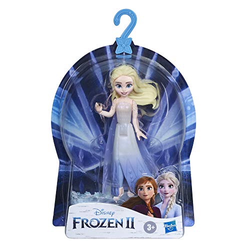 Frozen 2 Mini Muñeca Elsa Final (Hasbro E8687ES0)