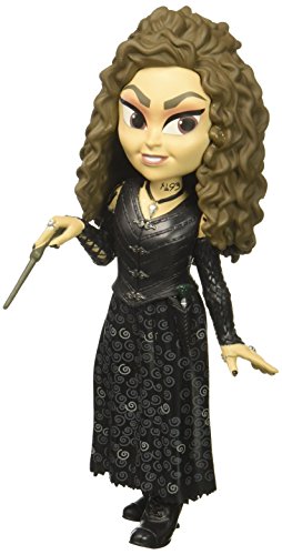 Funko 14074 Harry Potter 14074 Bellatrix Lestrange Rock Candy Figure, Multi Colour