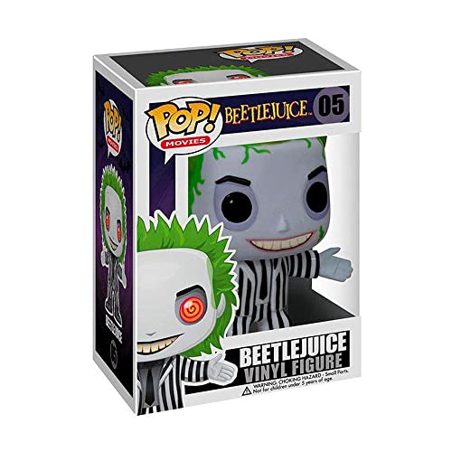 Funko 2266 Figurine Beetlejuice Pop 4-inch