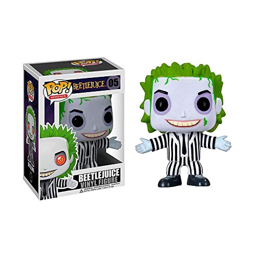 Funko 2266 Figurine Beetlejuice Pop 4-inch