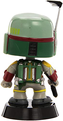 Funko 2386 POP Star Wars Boba Fett - Figura de vinilo