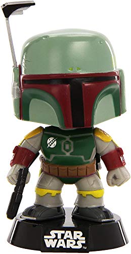 Funko 2386 POP Star Wars Boba Fett - Figura de vinilo