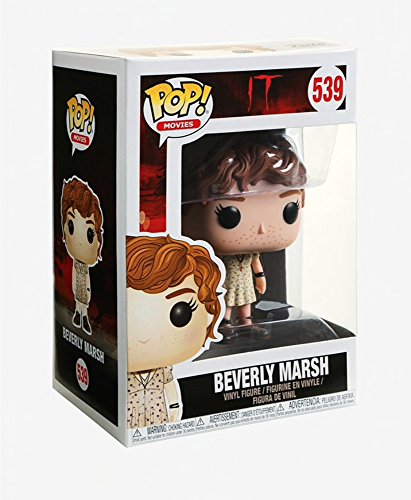 Funko 29523 POP Vinyl: It 2017: Beverly w/ Key Necklace