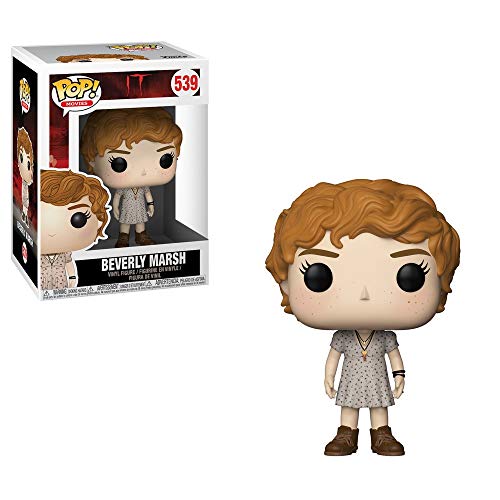 Funko 29523 POP Vinyl: It 2017: Beverly w/ Key Necklace