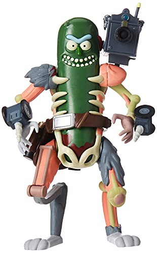 Funko 29783 Action Figure: Rick and Morty: Pickle Rick