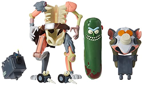 Funko 29783 Action Figure: Rick and Morty: Pickle Rick