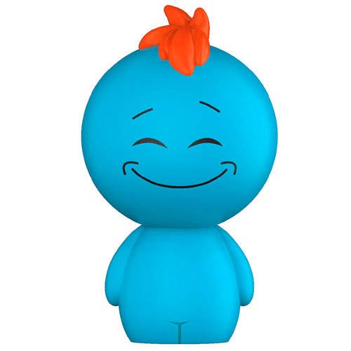 Funko 29942 Dorbz: Rick & Morty: Mr. Meeseeks, Multi