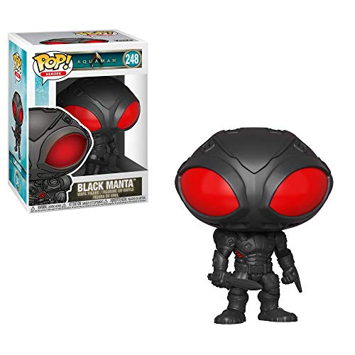 Funko 31183 POP Vinyl: Aquaman: Black Manta