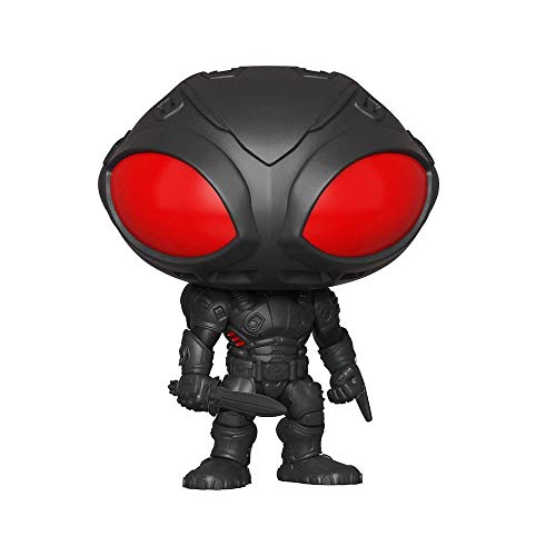 Funko 31183 POP Vinyl: Aquaman: Black Manta