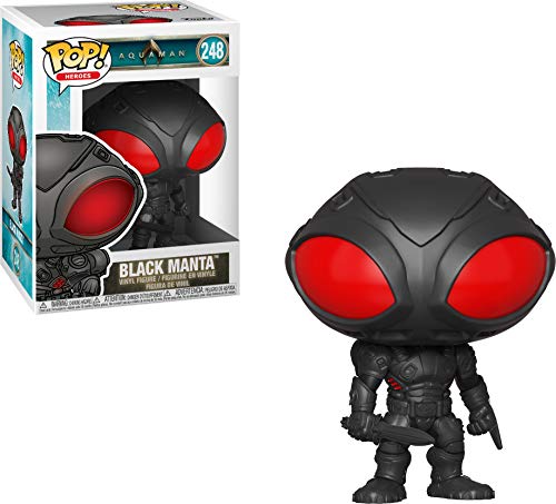 Funko 31183 POP Vinyl: Aquaman: Black Manta