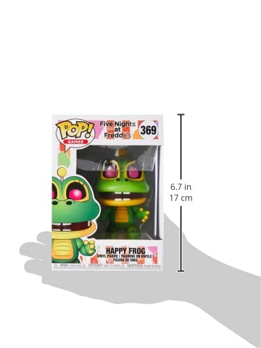 Funko 32062 POP Vinyl: Games: FNAF 6: Pizzeria Simulator: Happy Frog