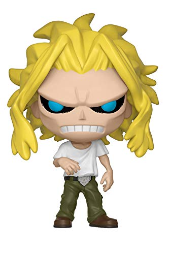 Funko 32127 POP Vinyl: Animation: My Hero Academia: All Might (Weakened)