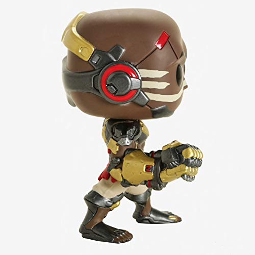 Funko 32282 POP Vinyl: Games: Overwatch S4: Doomfist