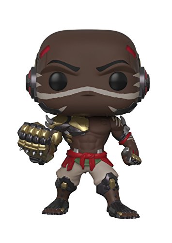 Funko 32282 POP Vinyl: Games: Overwatch S4: Doomfist