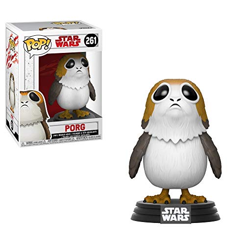 Funko 32531 POP Bobble: Star Wars EP8: The Last Jedi: Sad Porg