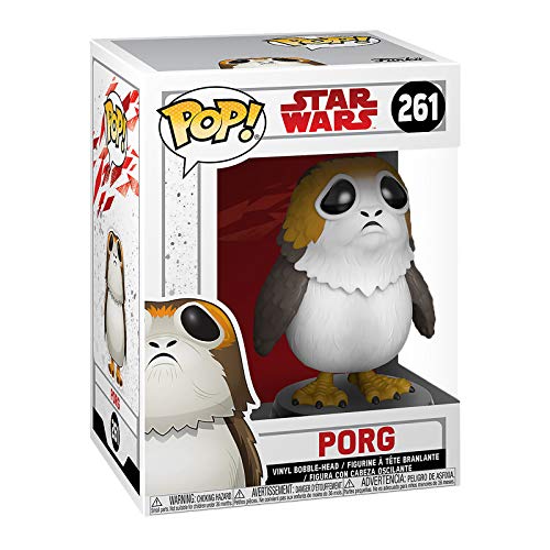 Funko 32531 POP Bobble: Star Wars EP8: The Last Jedi: Sad Porg