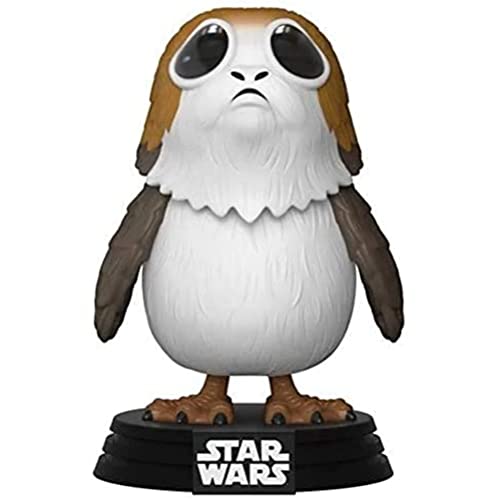 Funko 32531 POP Bobble: Star Wars EP8: The Last Jedi: Sad Porg