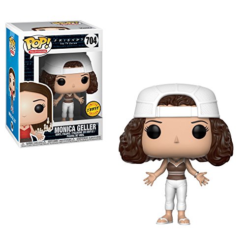 Funko 32748 POP Vinyl: Friends: Vacation Monica w/Chase