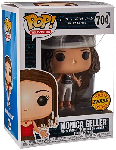 Funko 32748 POP Vinyl: Friends: Vacation Monica w/Chase