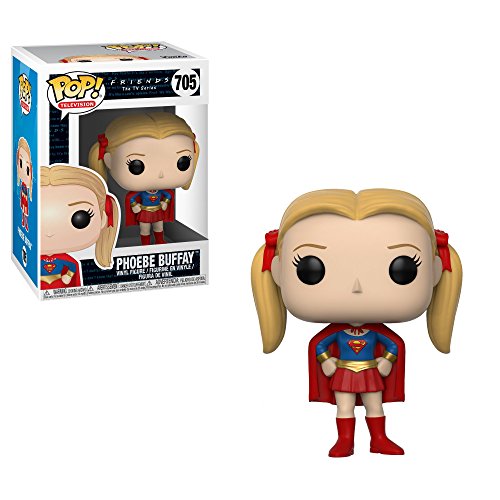 Funko 32749 POP Vinyl: Friends: Superhero Phoebe