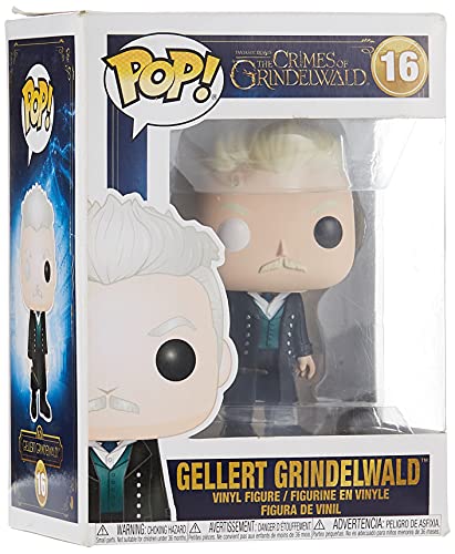 Funko 32752 POP Vinyl: Fantastic Beasts 2: Grindewald