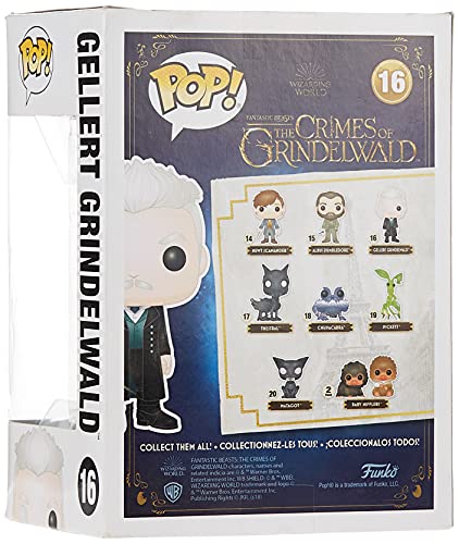 Funko 32752 POP Vinyl: Fantastic Beasts 2: Grindewald