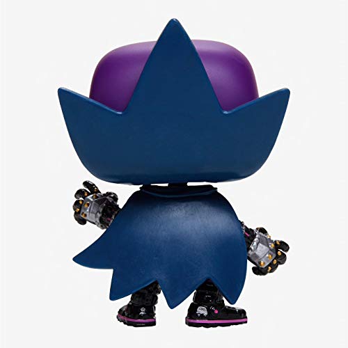 Funko 33980 POP Bobble: Marvel: Spider-Man: Into the Spider-Verse: Prowler