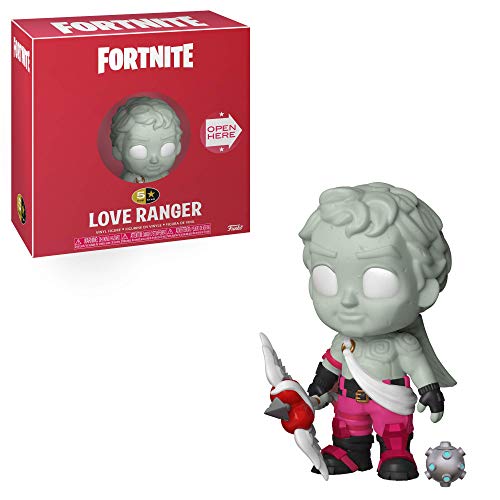 Funko 34683 5 Star: Fortnite: Love Ranger, Estándar, Multicolor