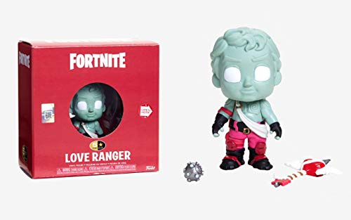 Funko 34683 5 Star: Fortnite: Love Ranger, Estándar, Multicolor