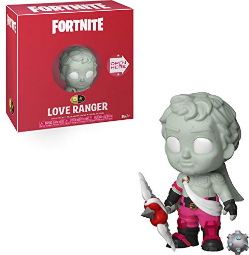 Funko 34683 5 Star: Fortnite: Love Ranger, Estándar, Multicolor