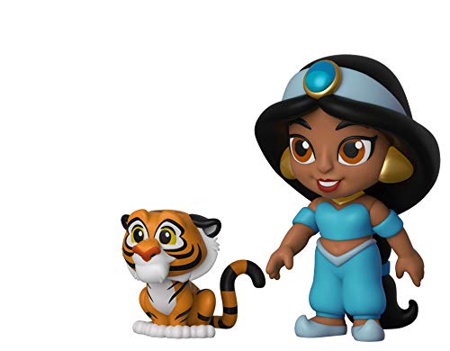 Funko 35766 5 Estrellas: Aladdin: Jasmine, Multi