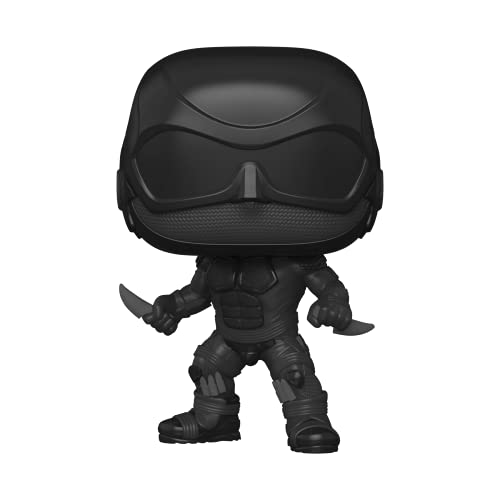 Funko 48516 Pop TV: The Boys - Black Noir (Amazon Exclusive)