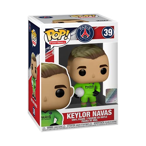 Funko 52171 POP Football PSG- Keylor Navas