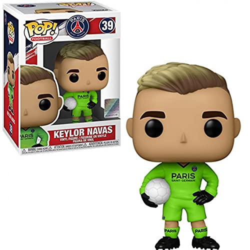 Funko 52171 POP Football PSG- Keylor Navas