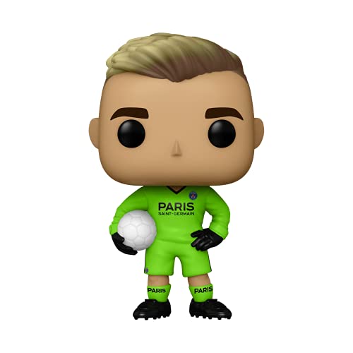 Funko 52171 POP Football PSG- Keylor Navas