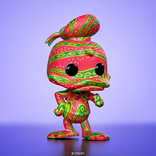 Funko 55675 POP Artist Series: DTV- Cinco De Mayo Donald Amazon Exclusive