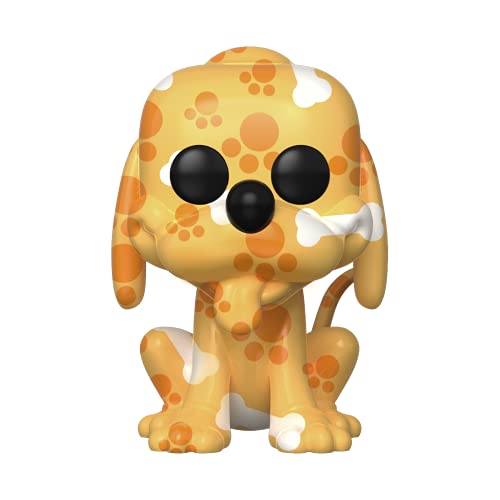 Funko 55678 POP Artist Series: DTV- Pluto - Amazon Exclusive