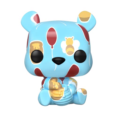 Funko 55679 POP Artist Series: DTV- Pooh Amazon Exclusive