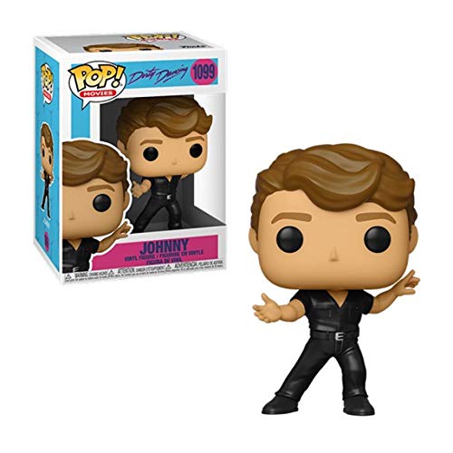 Funko 55751 POP Movies Dirty Dancing - Johnny (Finale)