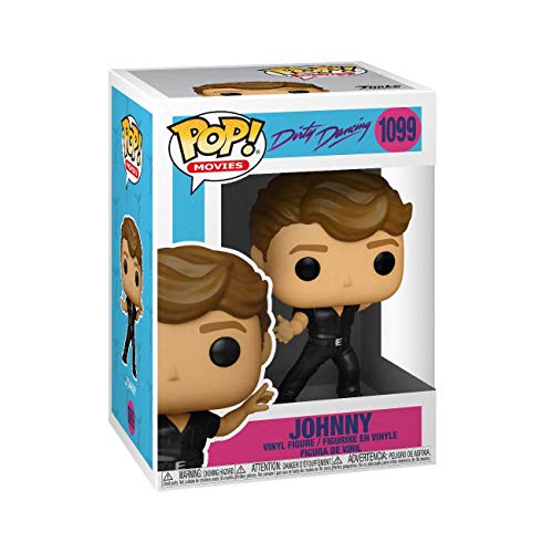 Funko 55751 POP Movies Dirty Dancing - Johnny (Finale)