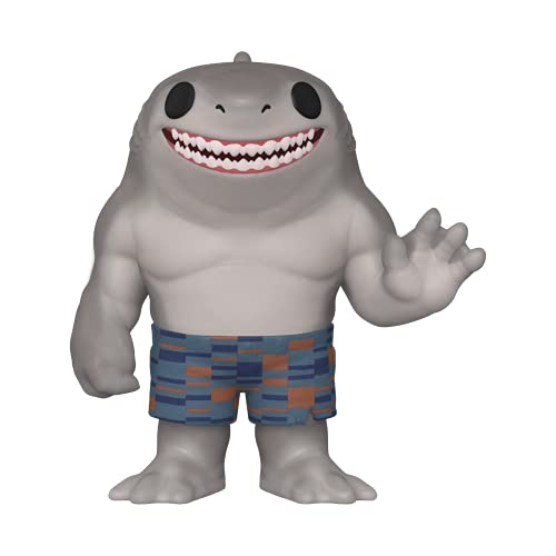 Funko 56019 POP Movies The Suicide Squad, King Shark