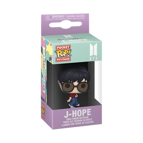 Funko 56028 POP Keychain BTS S2 - Dynamite- J-Hope