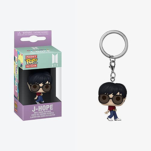 Funko 56028 POP Keychain BTS S2 - Dynamite- J-Hope