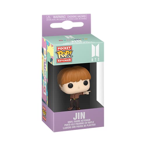 Funko 56030 POP Keychain: BTS S2 - Dynamite- Jin