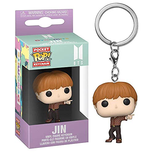 Funko 56030 POP Keychain: BTS S2 - Dynamite- Jin