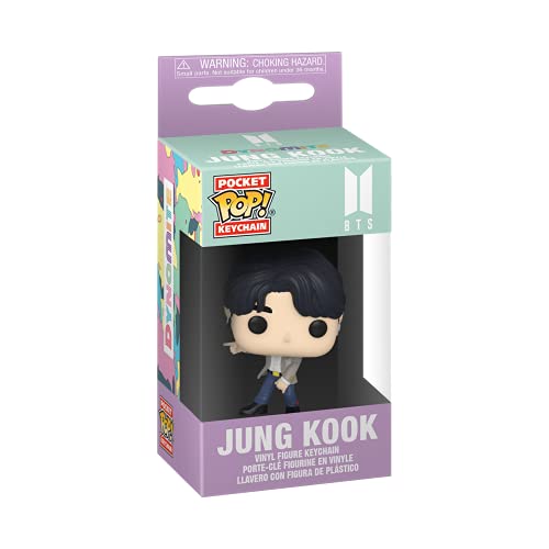 Funko 56031 POP Keychain: BTS S2 - Dynamite- Jungkook