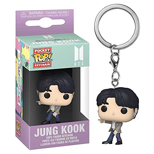 Funko 56031 POP Keychain: BTS S2 - Dynamite- Jungkook