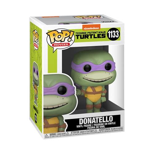 Funko 56160 POP Movies TMNT 2- Donatello