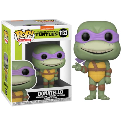 Funko 56160 POP Movies TMNT 2- Donatello