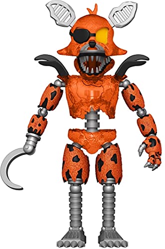 Funko 56185 Action Figure FNAF Dreadbear- Grim Foxy